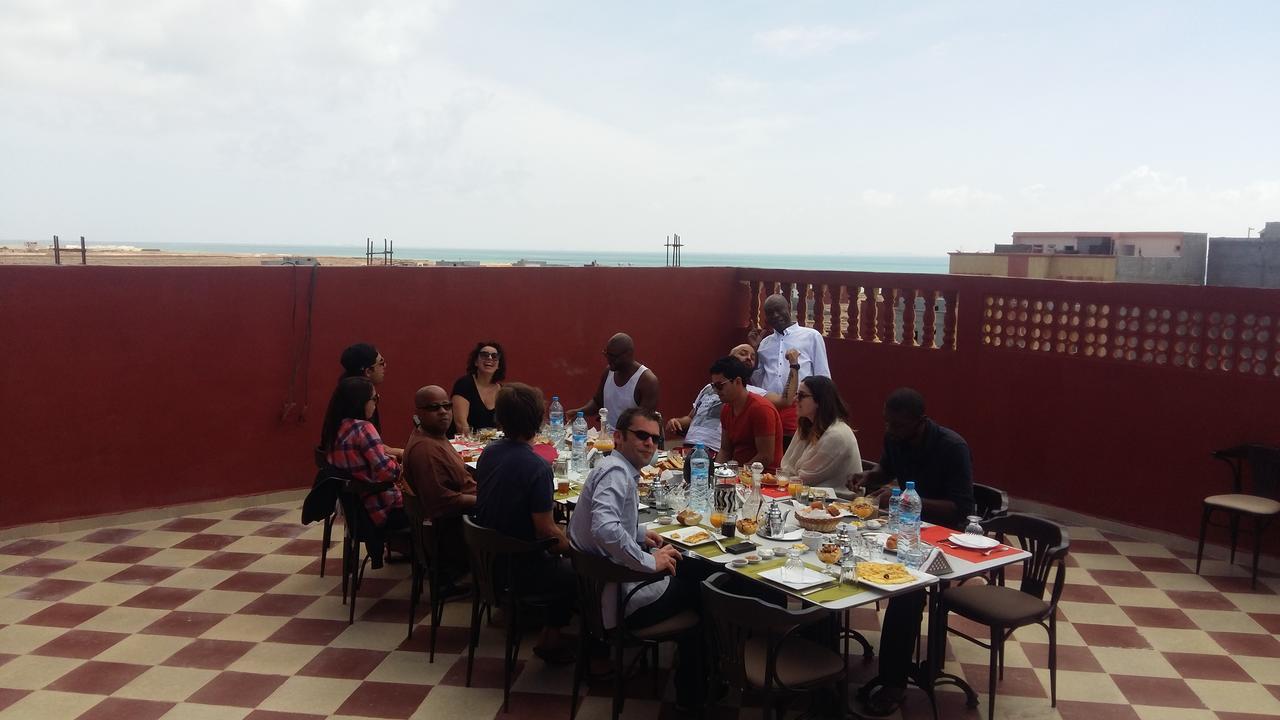 Flamant Rose Aparthotel Dakhla Zewnętrze zdjęcie