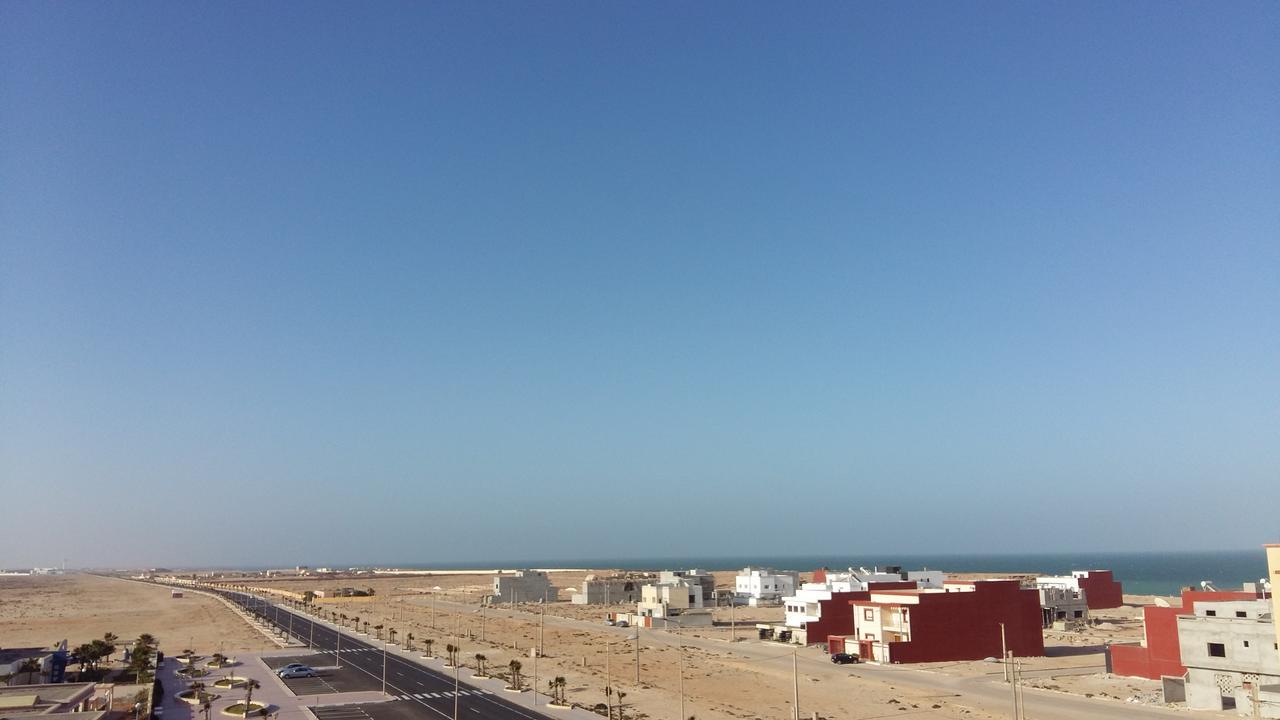 Flamant Rose Aparthotel Dakhla Zewnętrze zdjęcie