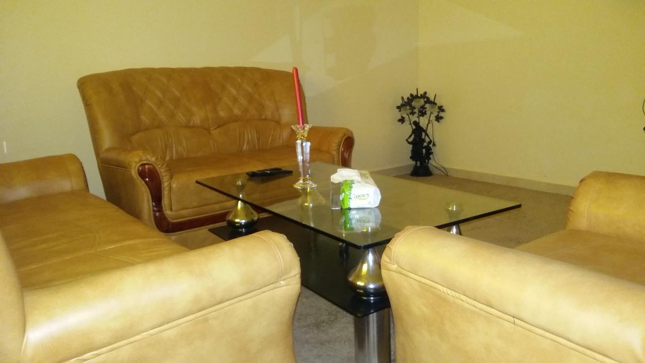 Flamant Rose Aparthotel Dakhla Zewnętrze zdjęcie